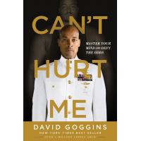 Workbook for Can't Hurt Me by David Goggins: Master Your Mind and Defy the  Odds by Genie Reads