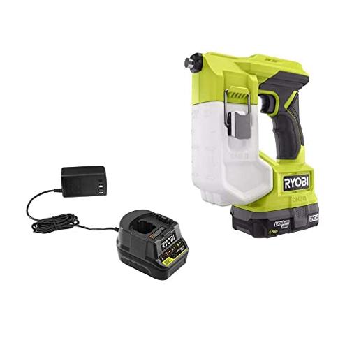 CARGADOR RÁPIDO ONE+ DE 18 V - Herramientas RYOBI