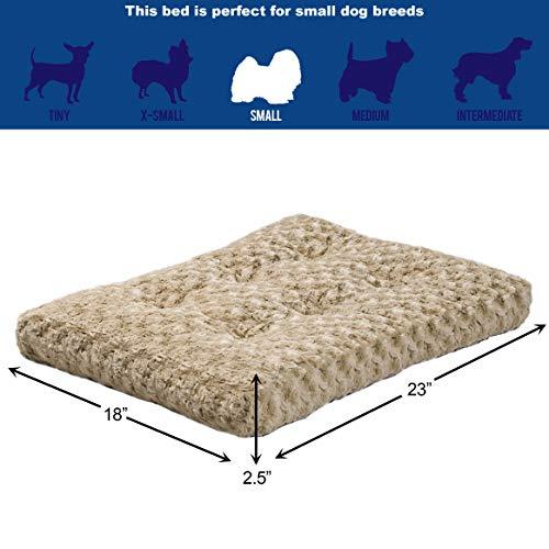 Hundebett Dreamy – Orthopädisch Mit Viscoschaum, Mikrofaser-Bezug, In 3 Größen Hundebett Dreamy – Orthopädisch Mit Viscoschaum, Mikrofaser-Bezug, In 3 Größen