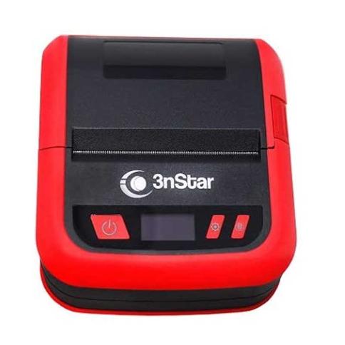 3Nstar, Impresora De Recibo Móvil Y Etiquetas Bluetooth 80Mm(3\