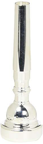 Bach Back Trumpet Mouthpiece [Symphonic] 1 1/2C/22/24 Silver Plated