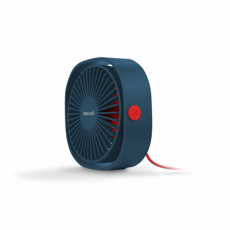 Misby Ventilador sin aspas ventilador de escritorio portátil con opciones  de 3 velocidades ventilador personal pequeño y silencioso sin hojas – Yaxa  Costa Rica