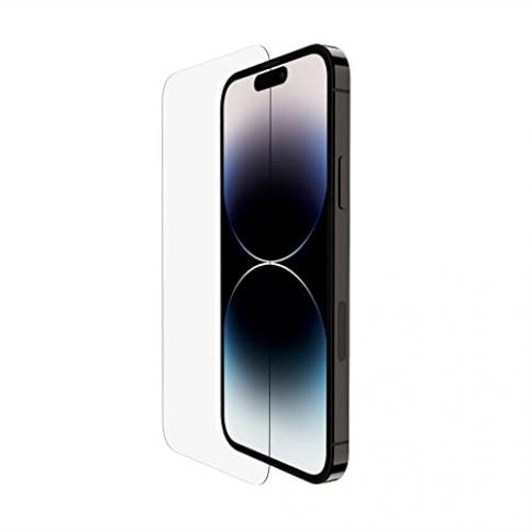 Protector de pantalla para iPhone 14 Pro Max vidrio de alta calidad sin  burbujas paquete de 3 unidades de vidrio marco de alineador de colocación y  – Yaxa Guatemala