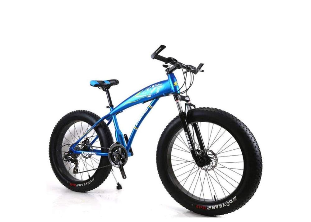 Mountain Bike Hardtail Mountain Bike 7/21/24/27 Speeds Mens MTB Bike 24