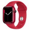 Apple Watch Series 7 GPS 41Mm, Caja De Aluminio Color Red