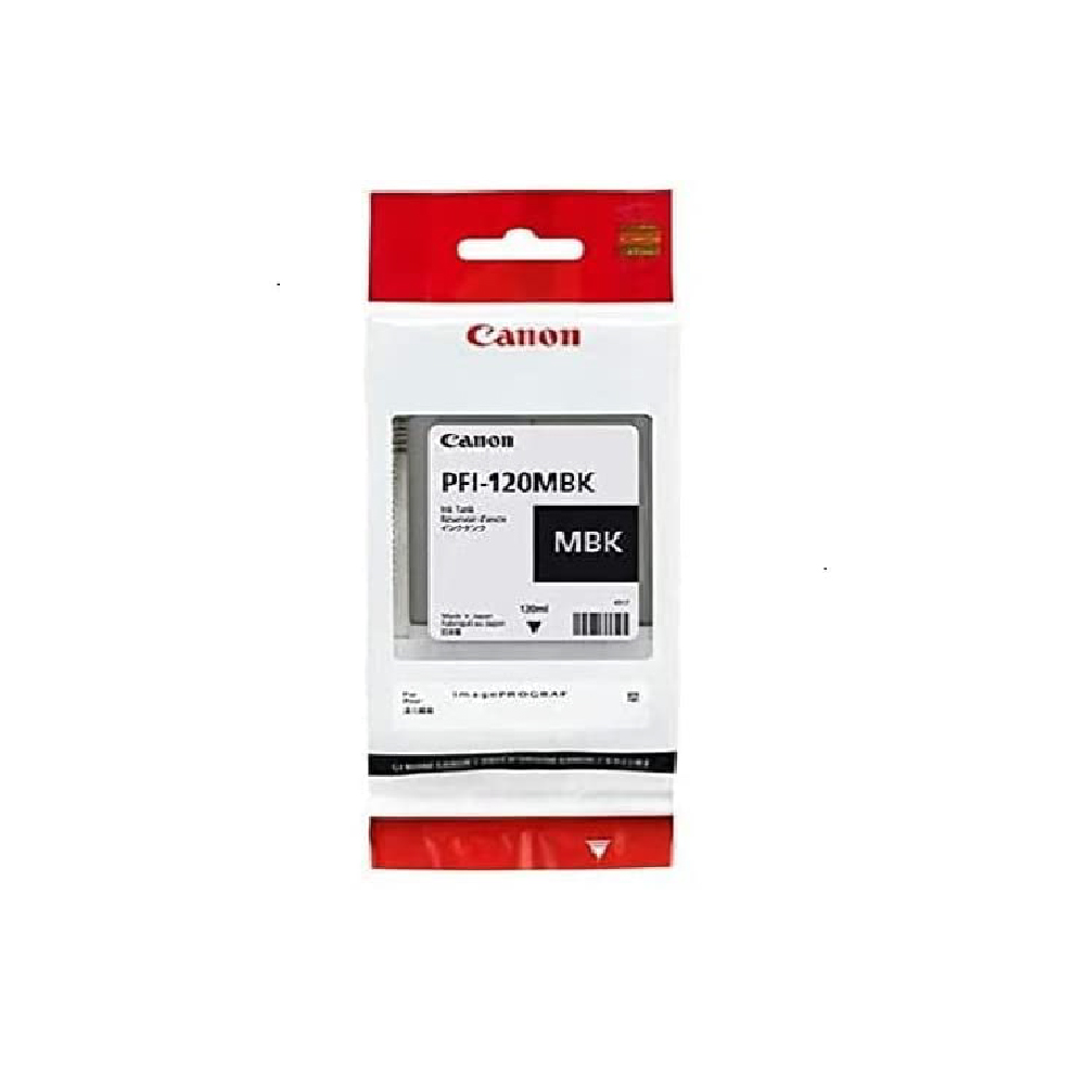 Cartucho De Tinta Para Imageprograf Canon Pfi Matte Black Ml