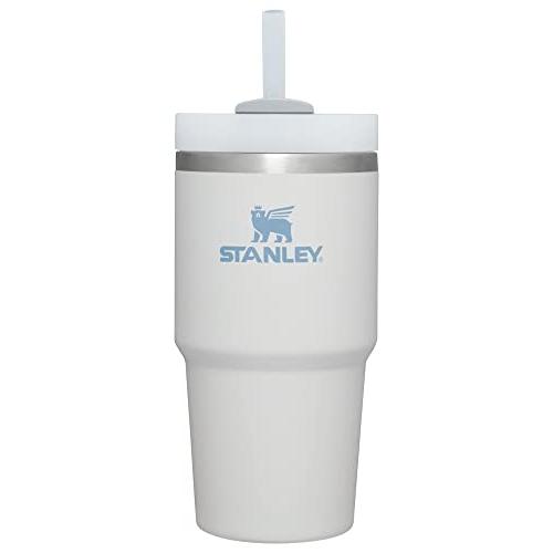 Stanley Quencher H2.0 FlowState Stainless Steel Vacuum Insulated Tumbler  with Lid and Straw for Water, Iced Tea or Coffee, Smoothie and More in 2023
