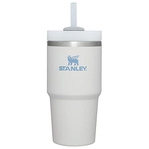 Stanley Quencher H2.0 FlowState Stainless Steel Vacuum Insulated  Tumbler with Lid and Straw for Water, Iced Tea or Coffee, Smoothie and More  35.00