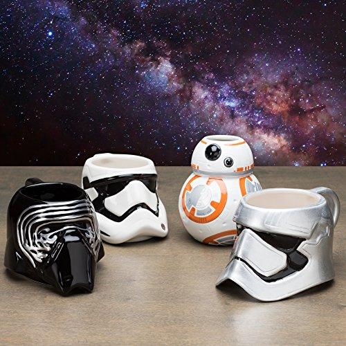 Taza Ceramica Star Wars ZAK BB8