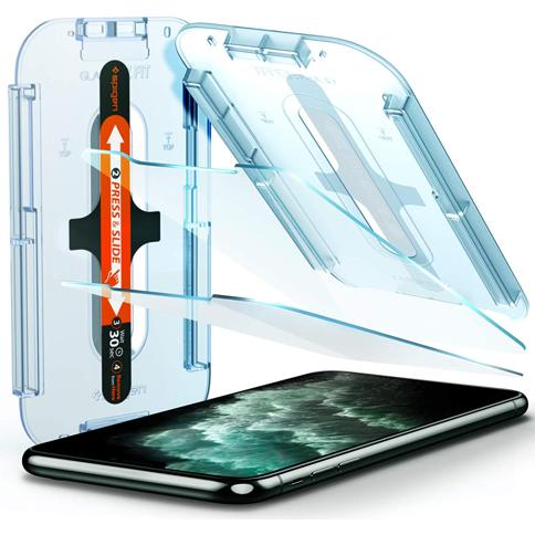 Protectores de pantalla de vidrio templado - iPhone - Quad Lock