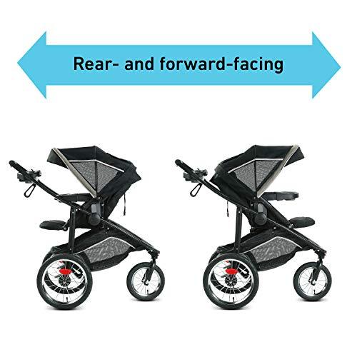 Graco modes jogger travel best sale system felix