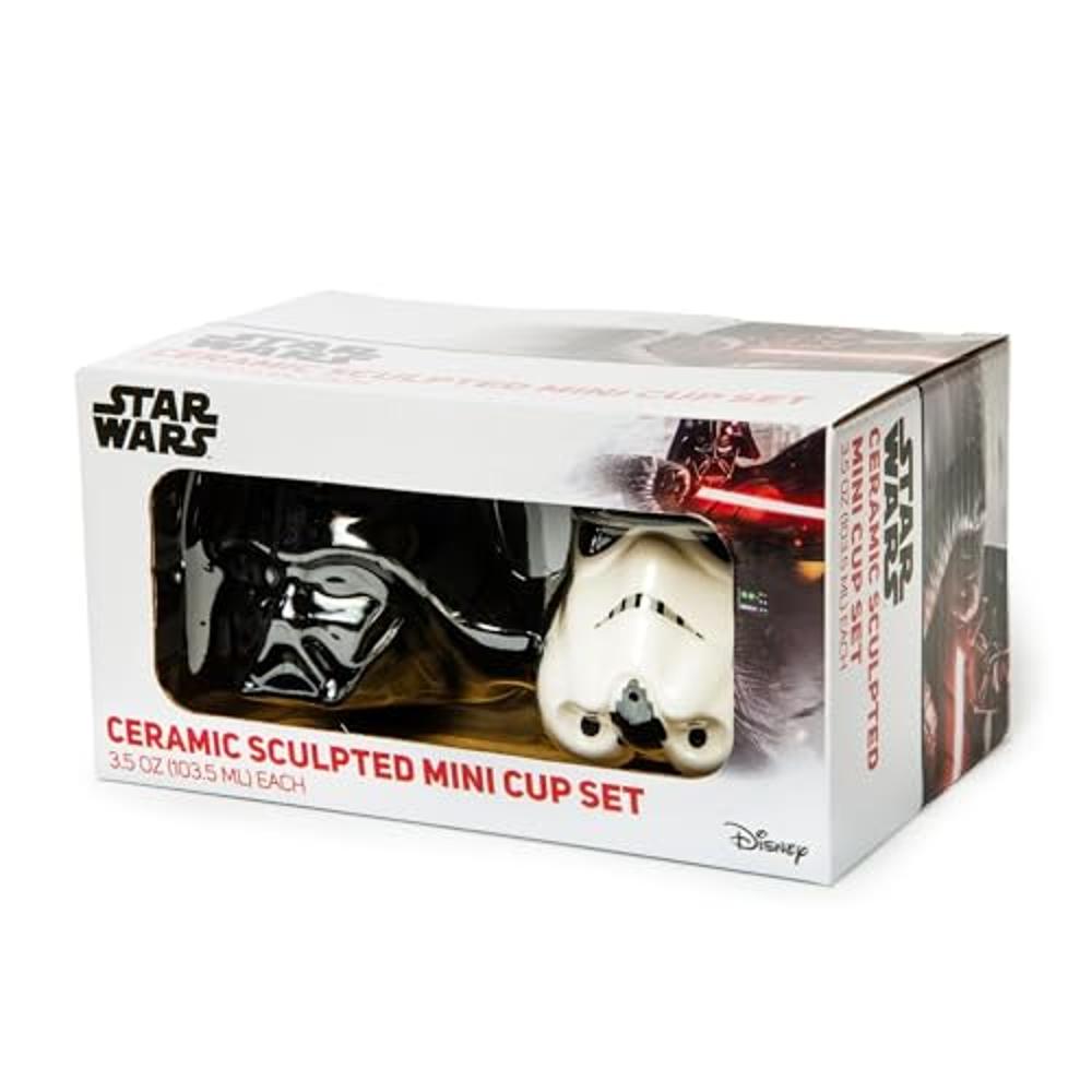 Disney Coffee Mug - Stormtrooper Helmet - Star Wars-KitMugs