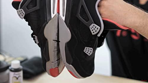 Angelus Sole Bright Restaurador de suelas de zapatillas que limpia las suelas amarillas Partes