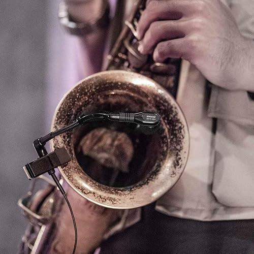 Shure BETA 98H/C Miniature Instrument Microphone ClipOn Cardioid