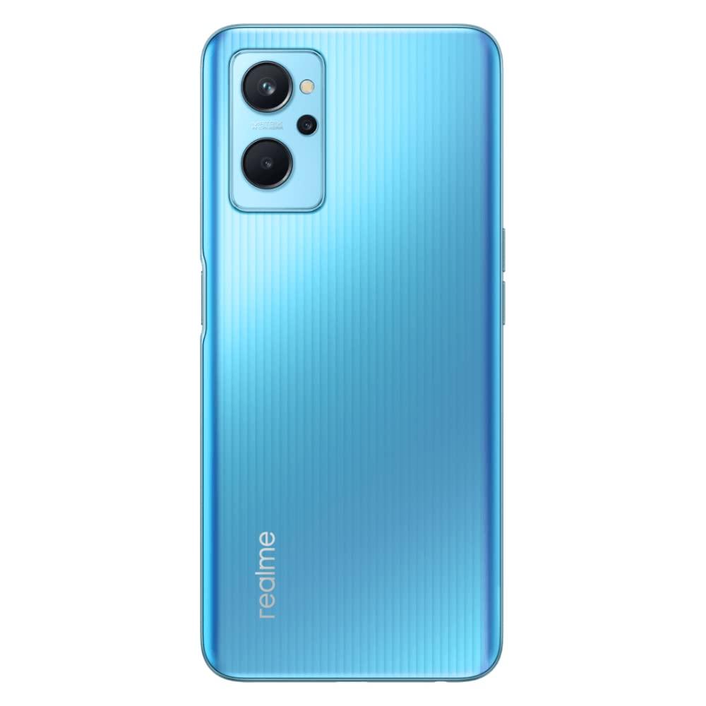 Celular Realme 9I RMX3491 EC 6GB RAM, 128GB ROM, Color Blue : Precio ...