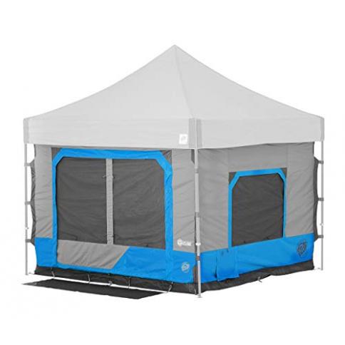 Toldo para camping (98.4 x 59.1 in), diseño de toldo