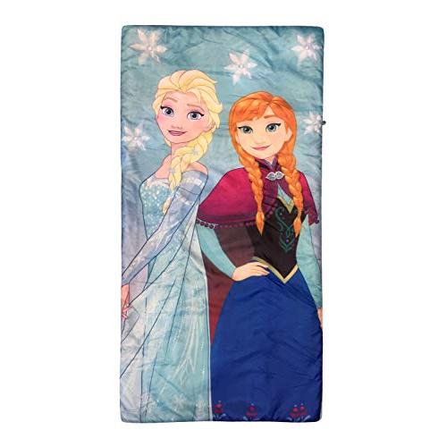 Disney Frozen Bolsa de natación Niñas Anna y Elsa Piscina de Playa Mochila  con cordón de natación Azul : : Deportes y aire libre
