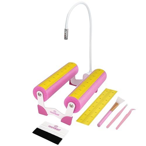 3PCS FOR CRAFTING Squeegee Cup Cradle DIY Accessory With Tape Measure  Reusable $21.25 - PicClick AU