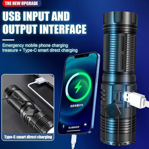 Luz LED Para Tienda De Camping Naturehike 9000 MAh - 1300 Lúmenes, 3 Temperaturas De Color, Recargable Con Gancho