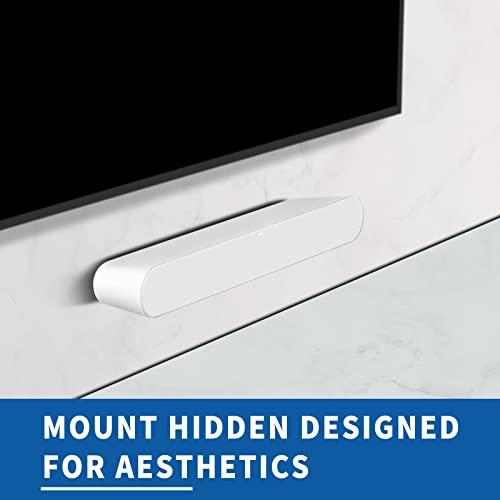 Soundbar Mount for Sonos Ray Wall Mount Bracket Easy to Install for
