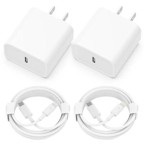 iPhone 12 13 14 Fast Charger Cable 6ft, [MFi Certified] USB C to Lightning  Cable 3 PACK, Type C Port Support iPhone Charging Cord for iPhone  14/13/12/11/Pro/Max/XS/XR//8/7/6/5S/5/SE/iPad Case - Walmart.