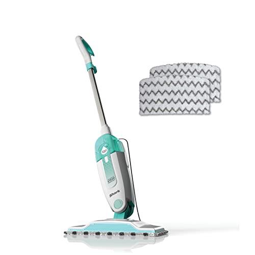 Shark/Ninja Shark Steam Mop Hard Floor Cleaner for Cleaning and Sanitizing  With XL Removable Water