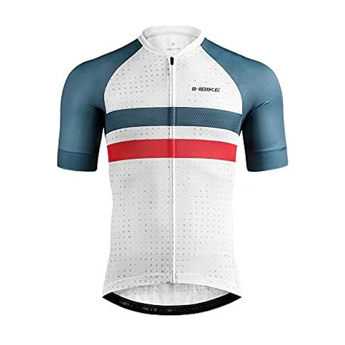 Reflective hot sale cycling jersey