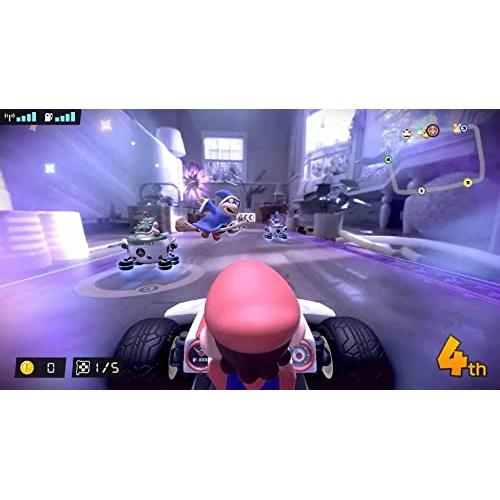 Mario Kart Live Home Circuit - Edición Luigi. Nintendo Switch