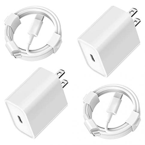 iPhone 14 13 12 11 Fast Charger-Apple MFi Certified-20W PD Type C Power  Wall Charger with 6FT Charging Cable Compatible with iPhone 14/14 Pro  Max/13/13 Mini/13 Pro/13 Pro Max/12/12 Pro/iPad Air 