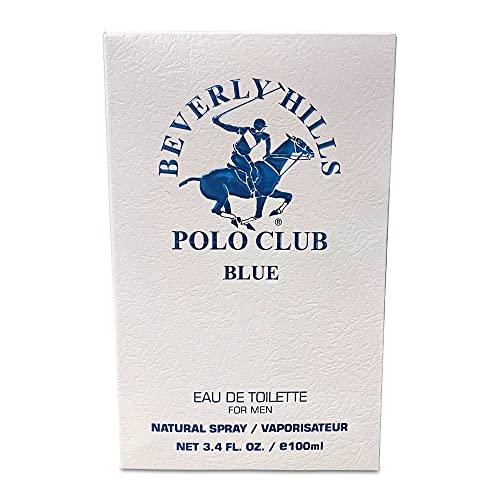 Beverly hills polo discount club blue perfume