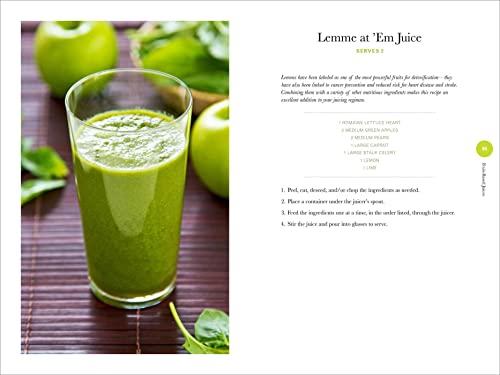 Juicing for Beginners The Essential Guide to Juicing Recipes and