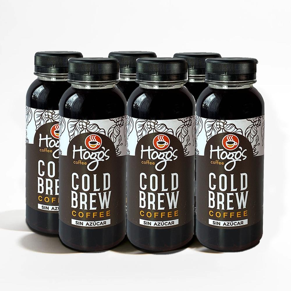 Cold Brew Coffee Pack - Guatemala – Reborn Coffee