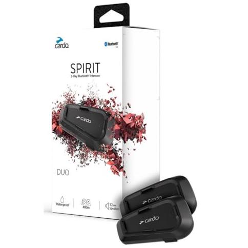 Auriculares best sale cardo moto