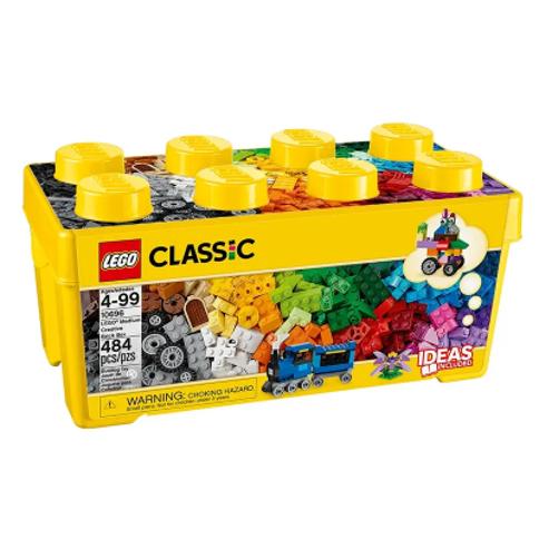 Lego para Niños de 4 a 8 años en Guatemala