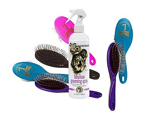 #1 All Systems Fabulous Grooming Spray And #1 All Systems Ultimate Pin ...