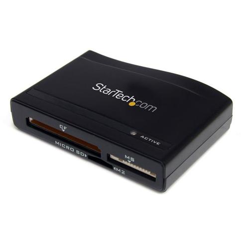 Startech.Com Adaptador Concentrador Hub Ladrón USB 3.0 Super Speed 4  Puertos Salidas Portátil Para Laptop Ordenador - Negro - Hub - 4 X  Superspeed USB 3.0 - Sobremesa - Para P/N: FCREADMICRO3, MSDREADU3CA :  Precio Costa Rica