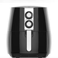 AIR FRYER BLACK & DECKER HF5005B 5L - A. Ally & Sons