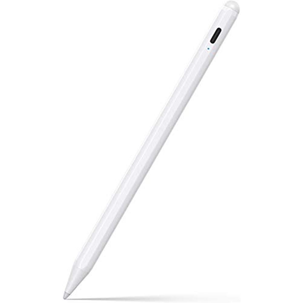 Stylus Pen for iPad 9th10th Generation-2X Fast Charge Active Pencil  Compatible with 2018-2023 Apple iPad Pro1112.9 inch, iPad Air 3/4/5,iPad  6-10,iPad Mini 5/6 Gen-White : Precio Guatemala