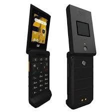 Smartphone Robusto CAT S22 Sbloccato - 16GB, Android 11, Touchscreen 2,8", Nero