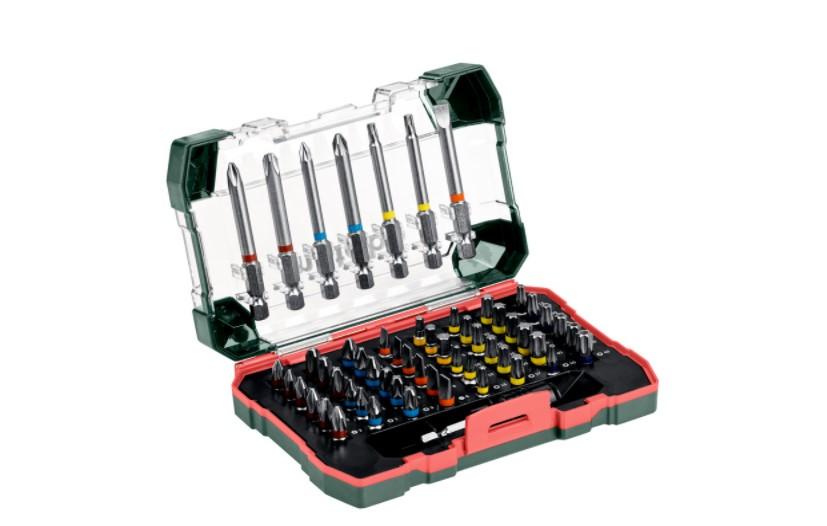 Metabo 626702000 Surtido De Puntas 56 Pzs En Estuche : Precio Costa Rica