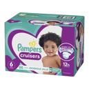 Pañales Desechables Pampers Cruisers Talla 6 86 Unidades : Precio Costa Rica