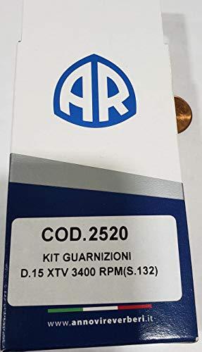 Asta Pistone AR Annovi Reverberi 1320140 Per Idropulitrice &ndash; Ricambio Originale