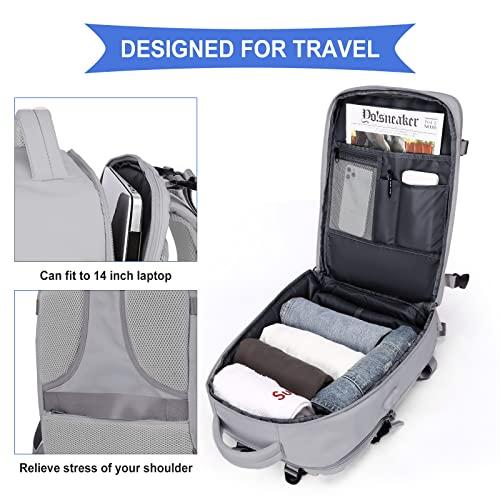 Multifuncional bolsa de viaje grande capactiy mochila Mujer al aire libre  equipaje bolsa mochilas de alta calidad USB carga diseñador mochila