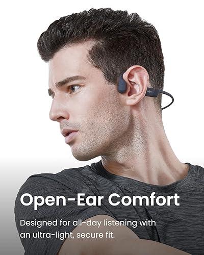 SHOKZ OpenRun OpenEar Bluetooth Bone Conduction Sport Headphones