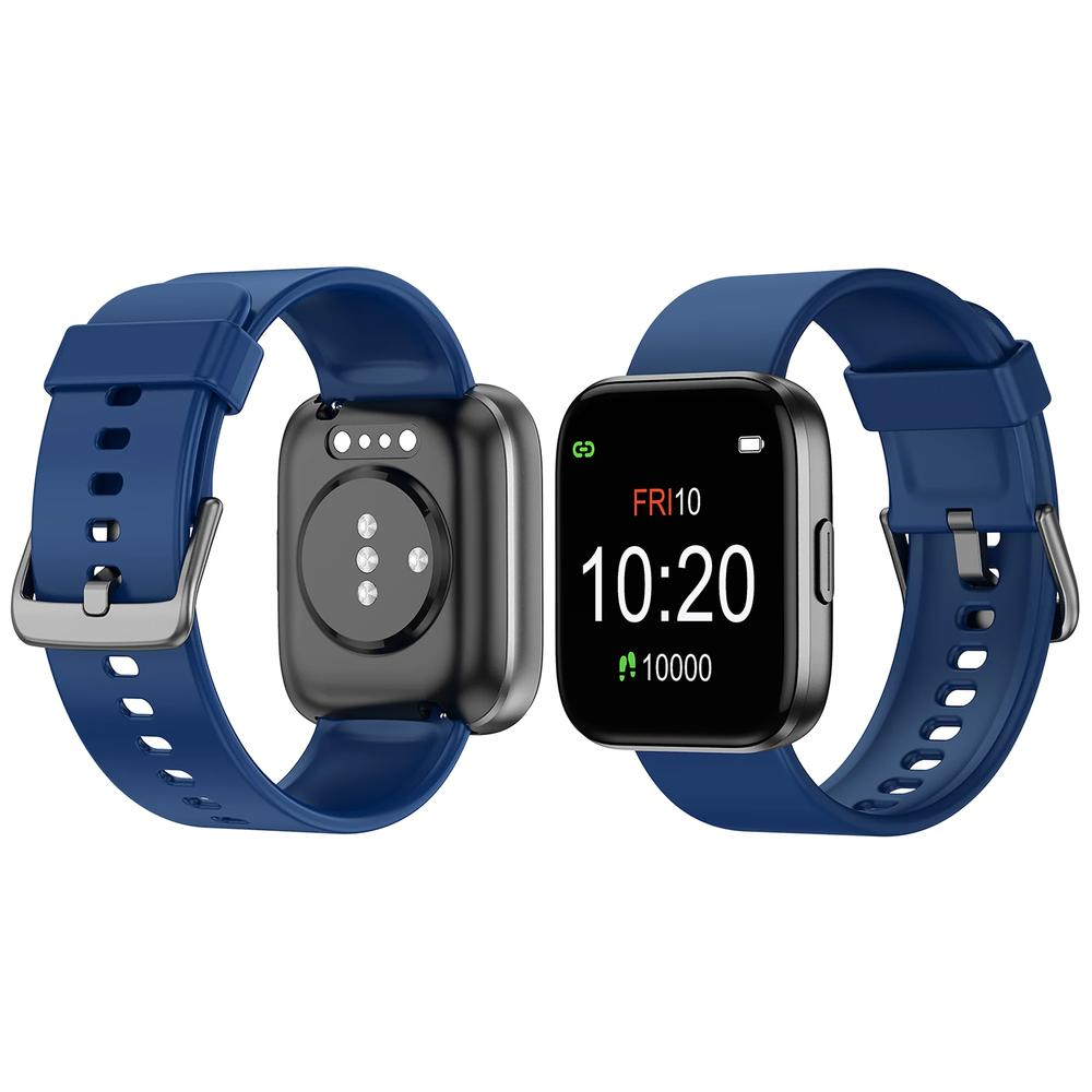 Smartwatch Reloj Inteligente Deporte Cardio Original Letscom