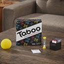  Hasbro Gaming Taboo Classic - Juego de adivinanzas de palabras  para fiestas para adultos y adolescentes, juego de mesa para más de 4  jugadores a partir de 13 años : Juguetes y Juegos
