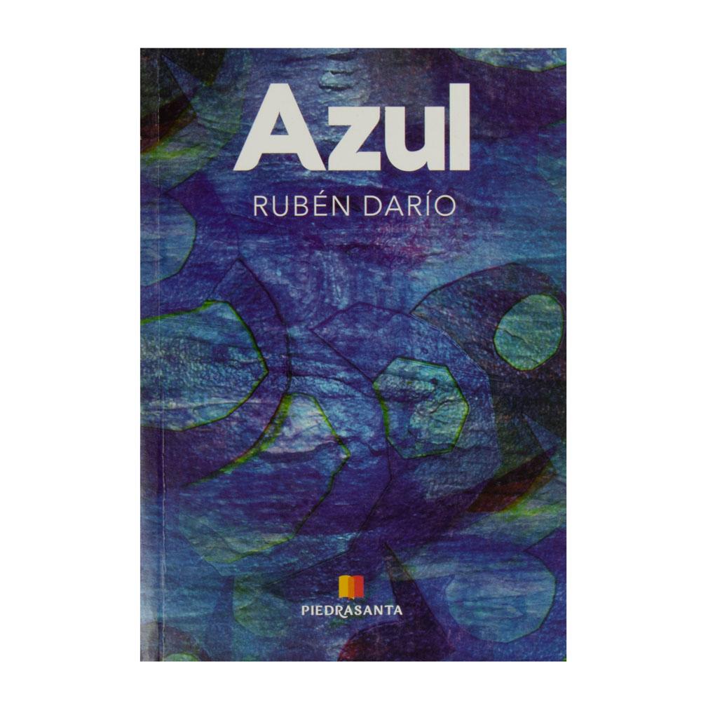 Libro Azul De Ruben Dario : Precio Guatemala