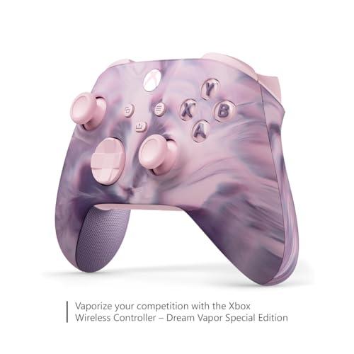 Mando Inalámbrico Xbox Edición Especial Dream Vapor Para Dispositivos