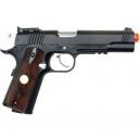 Pistola de mano de Gas Co2, 500 Fps, Full Metal Wg Airsoft M 1911 con 6mm