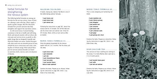 Rosemary Gladstars Herbal Recipes for Vibrant Health 175 Teas, Tonics